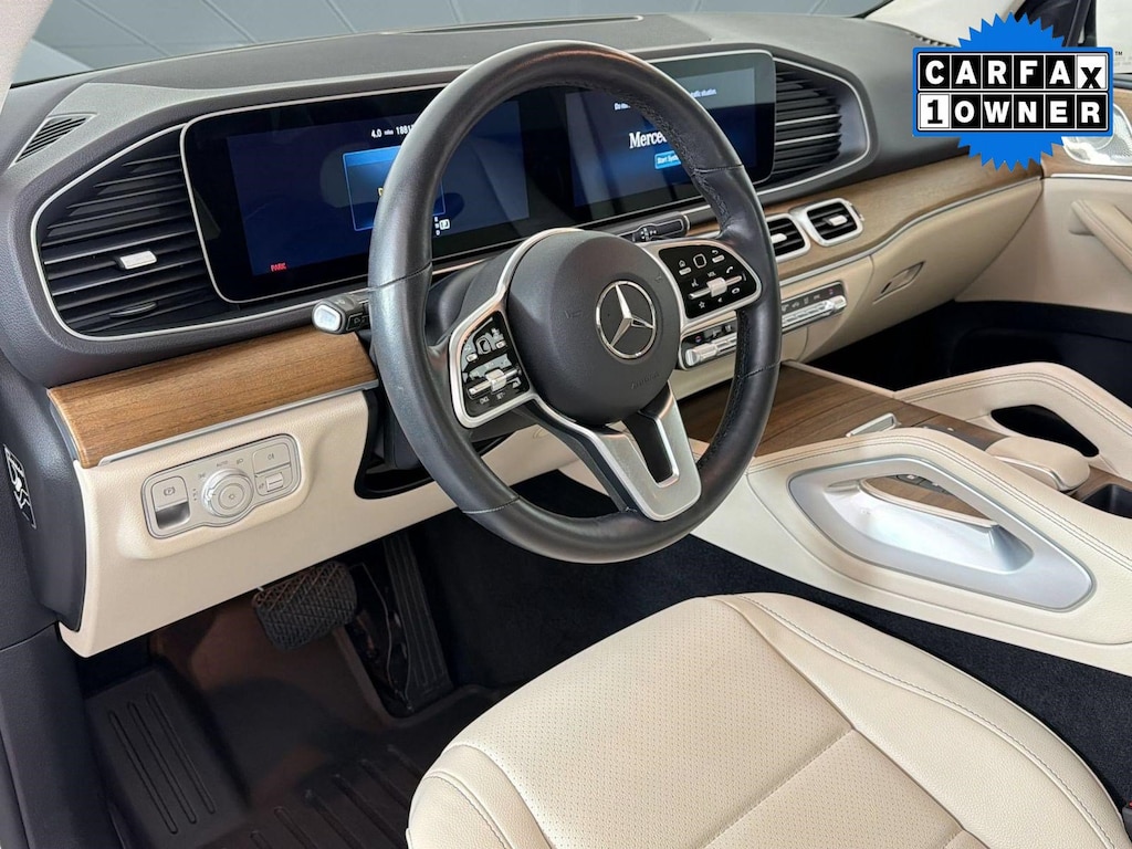 Used 2022 Mercedes-Benz GLE GLE 450 SUV