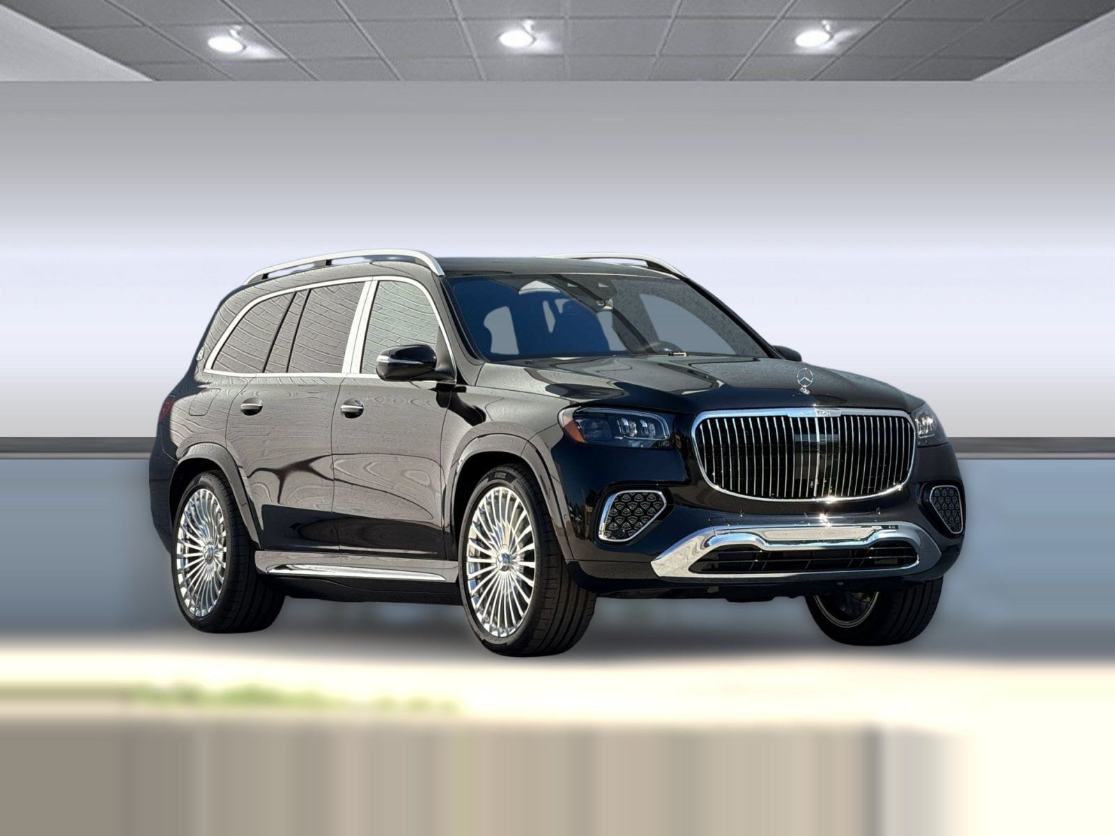 Maybach GLS 600 4MATIC SUV