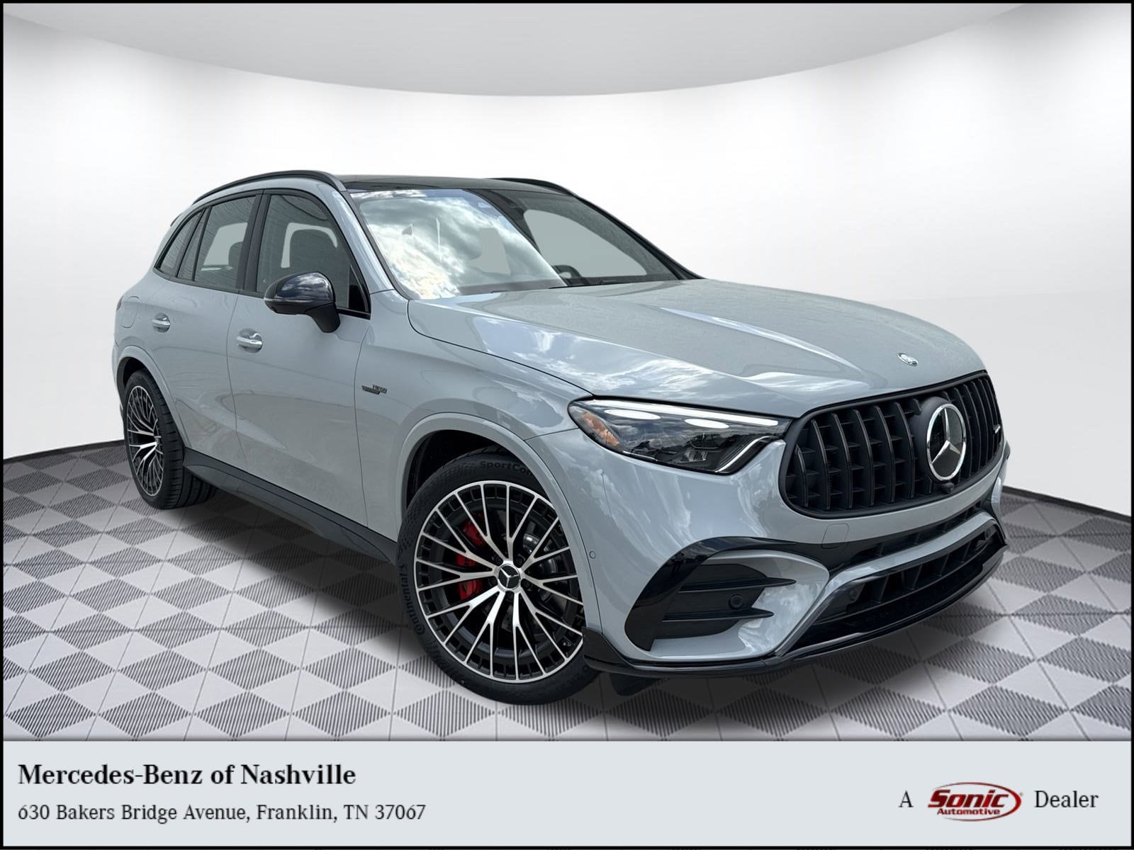 Inventory | Mercedes-Benz of Nashville