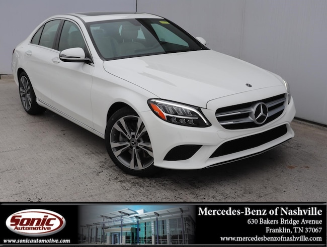 Mercedes Benz Nashville >> Used 2019 Mercedes Benz C Class For Sale Near Nashville Tn Stock Mercedes Benz Nashville >> Used 2019 Mercedes Benz C Class For Sale Near Nashville Tn Stock