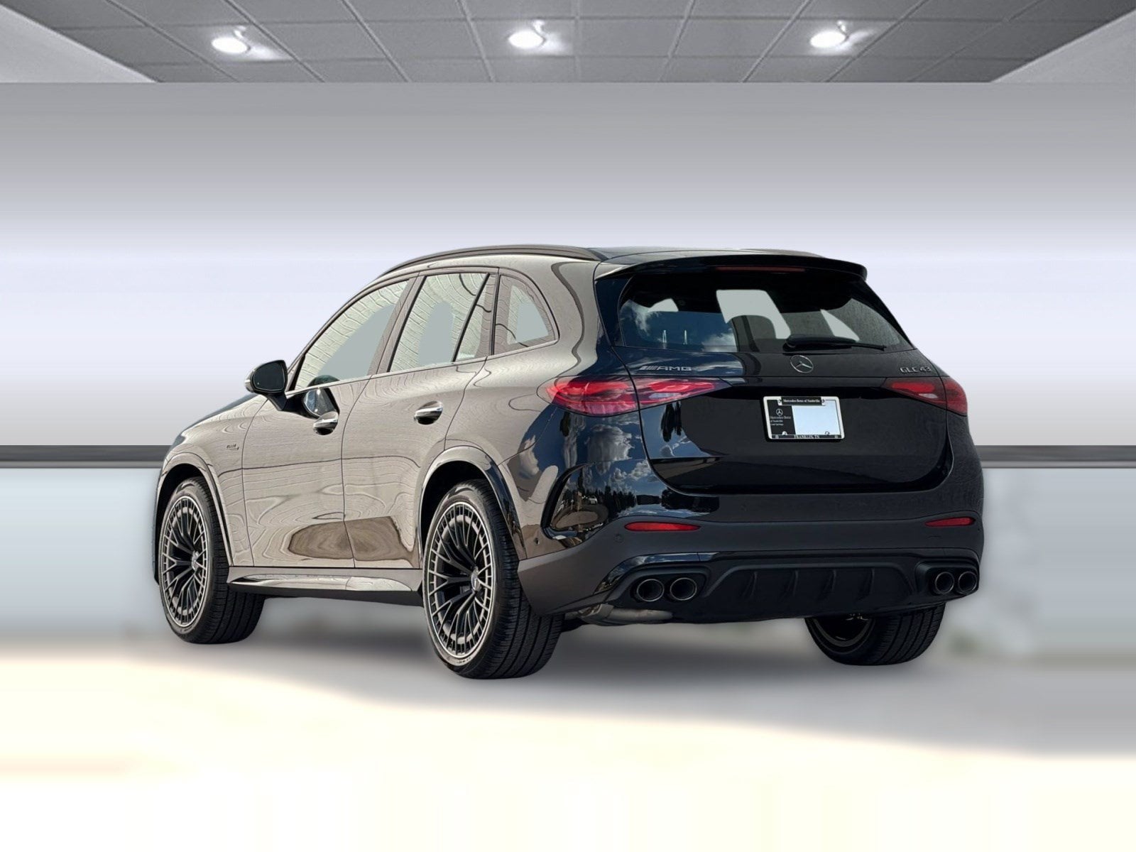 AMG GLC 43 4MATIC SUV