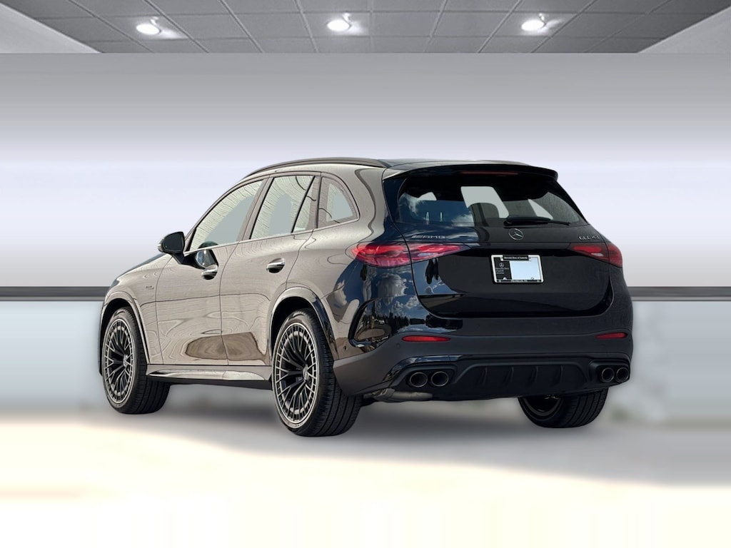 New 2026 Mercedes-Benz AMG GLC 43 4MATIC SUV