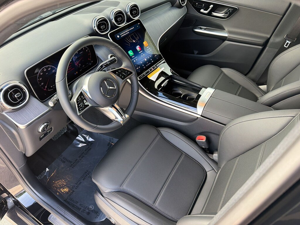 New 2026 Mercedes-Benz GLC 300 4MATIC SUV