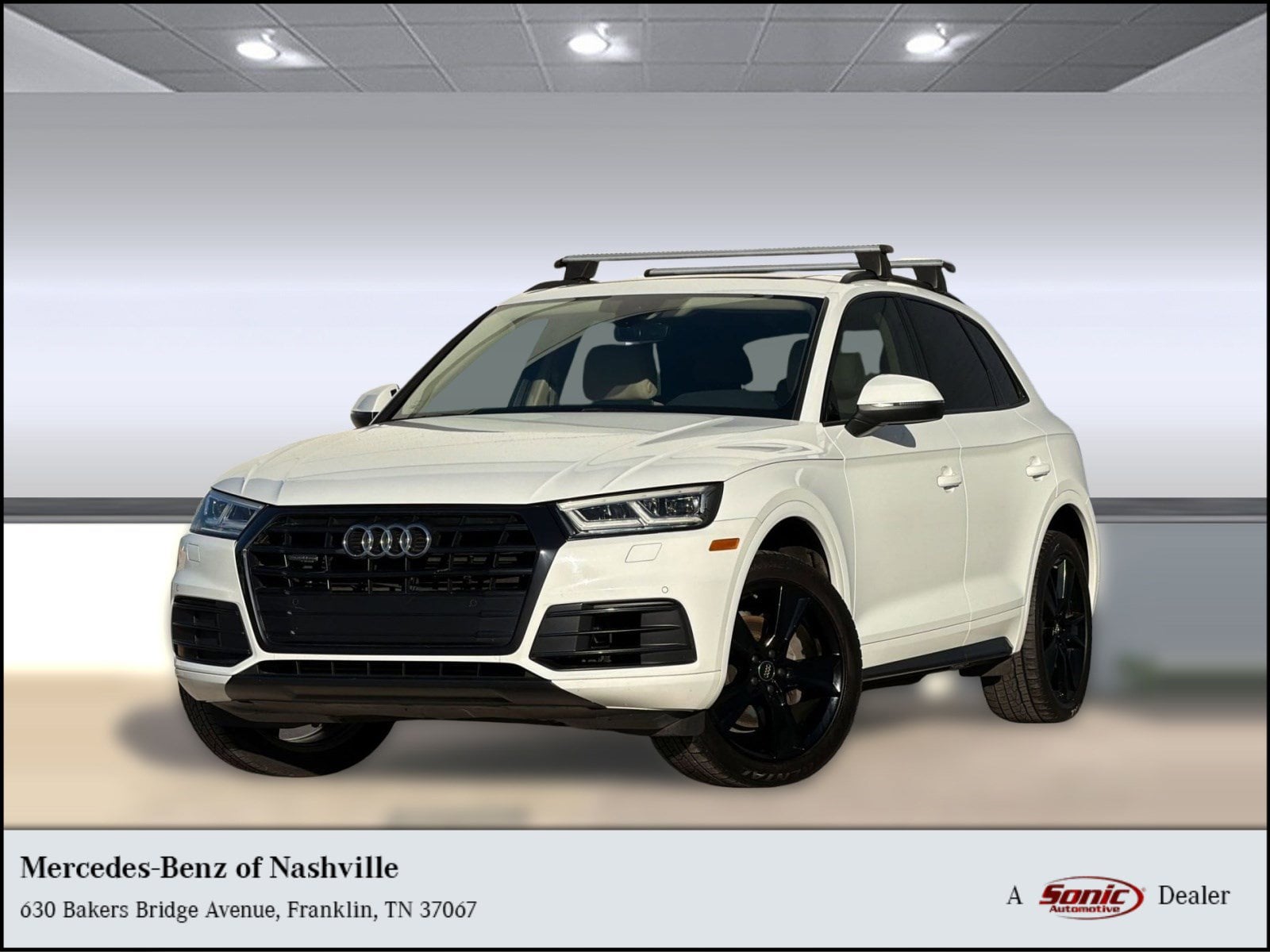 2019 Audi Q5 2.0T quattro S tronic Premium Plus's photo