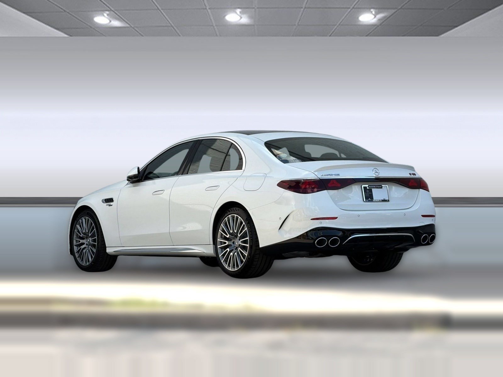 2027 Mercedes-Benz AMG E 53 E Base Sedan