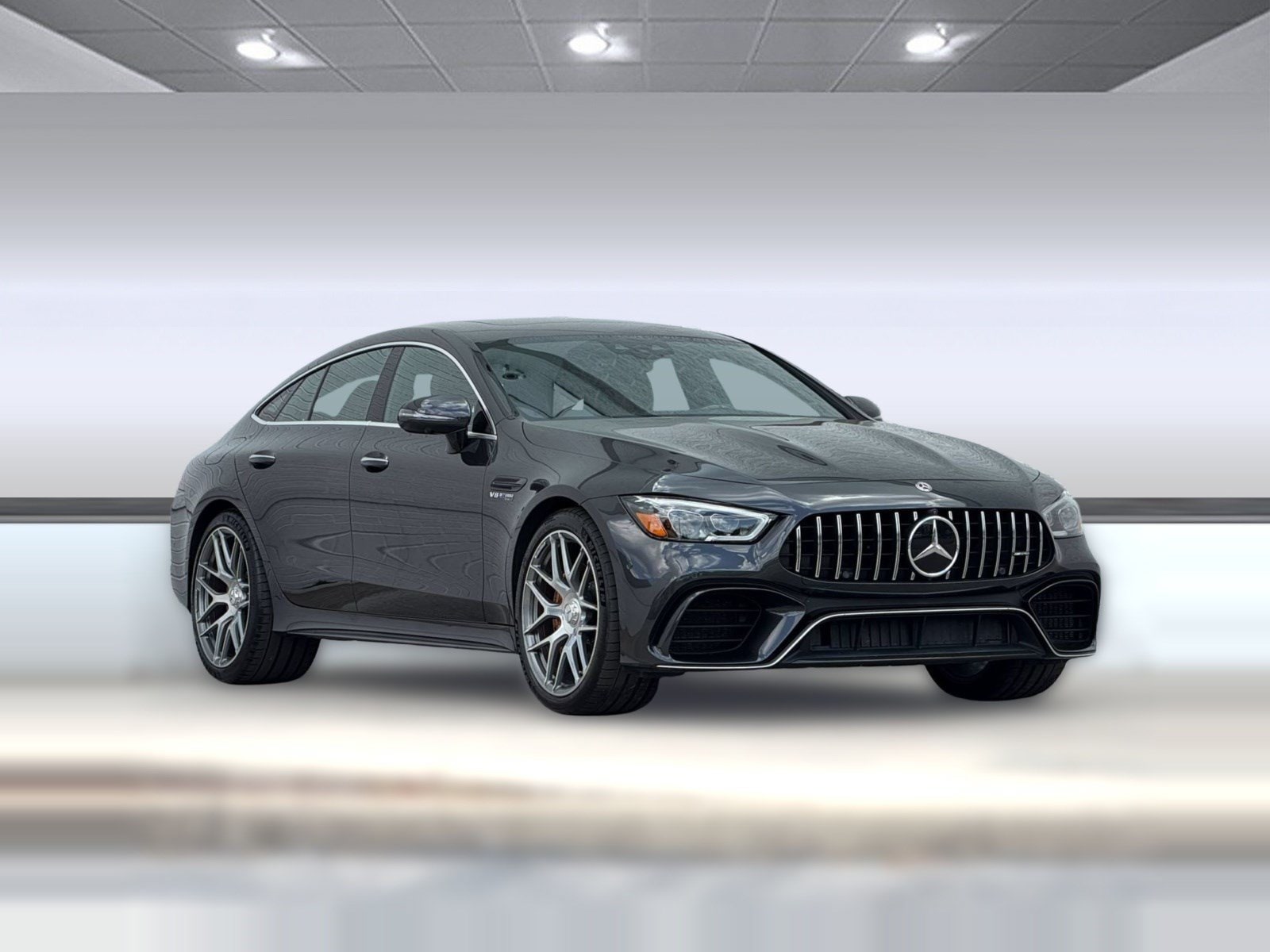 2019 Mercedes-Benz AMG GT AMGÂ® GT 63 S Hatchback