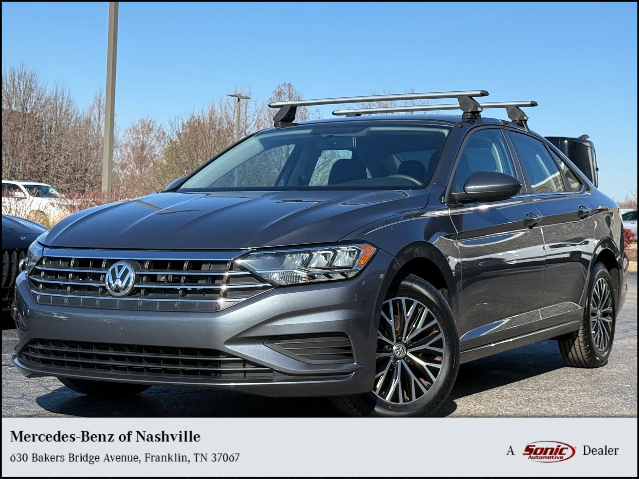 2021 Volkswagen Jetta S