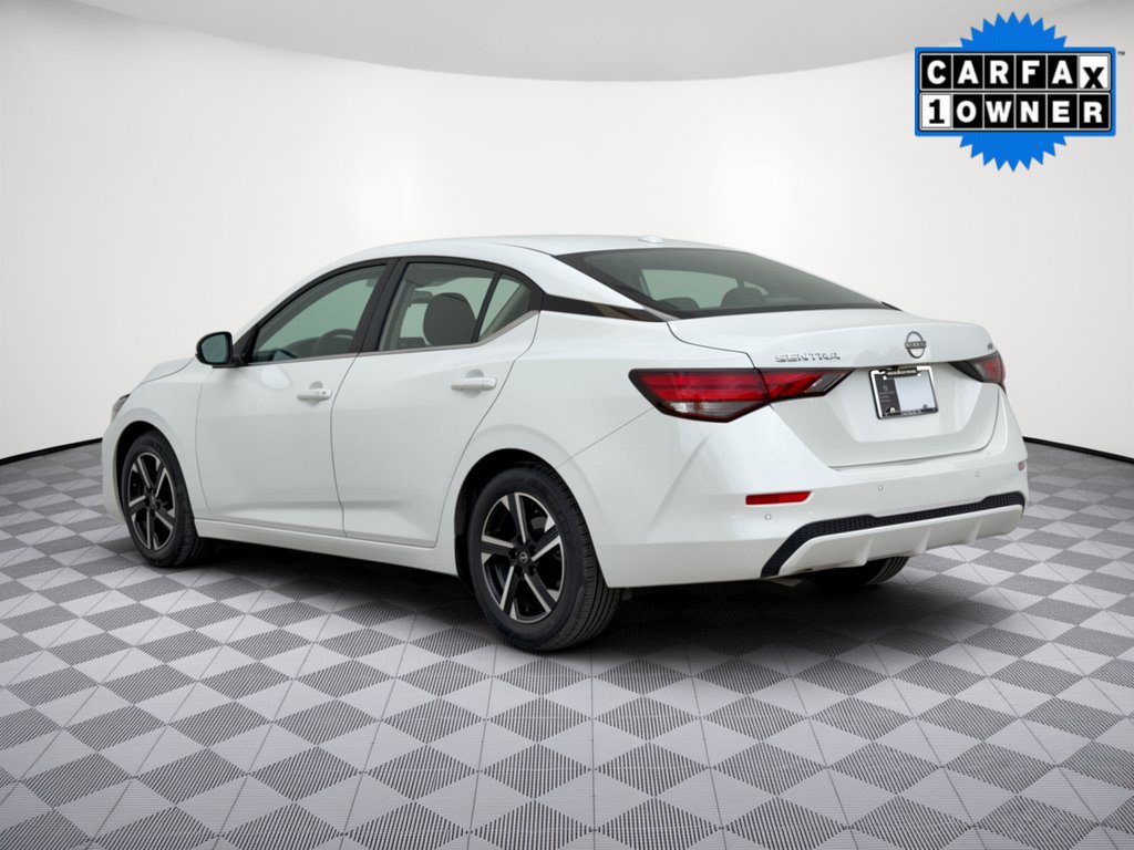 Used 2024 Nissan Sentra SV Sedan