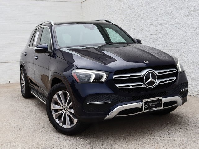 Certified 2020 Mercedes-Benz GLE GLE350 with VIN 4JGFB4KB9LA099423 for sale in Franklin, TN