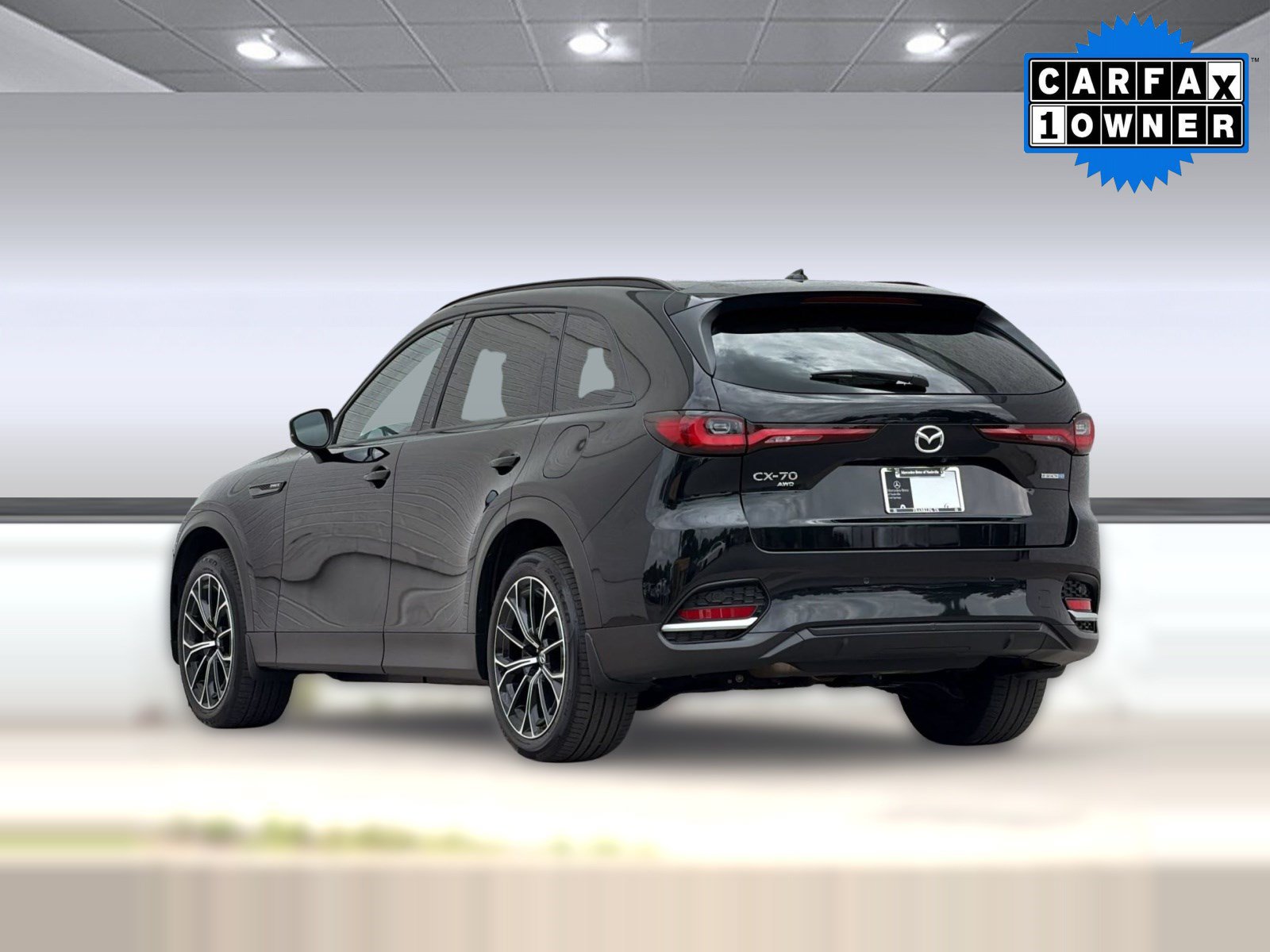 CX-70 Phev Premium Package SUV