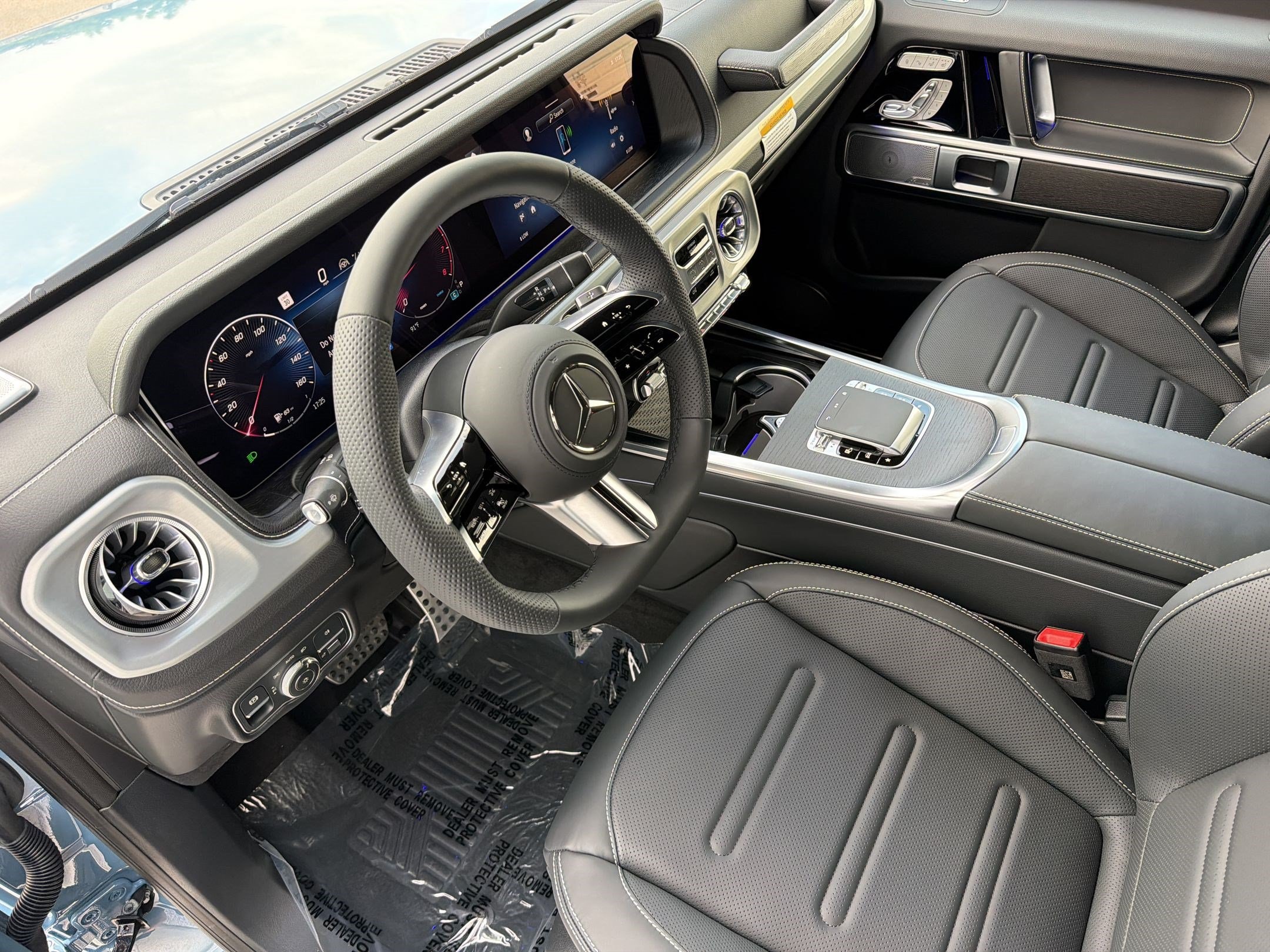 G-Class 4MATIC SUV