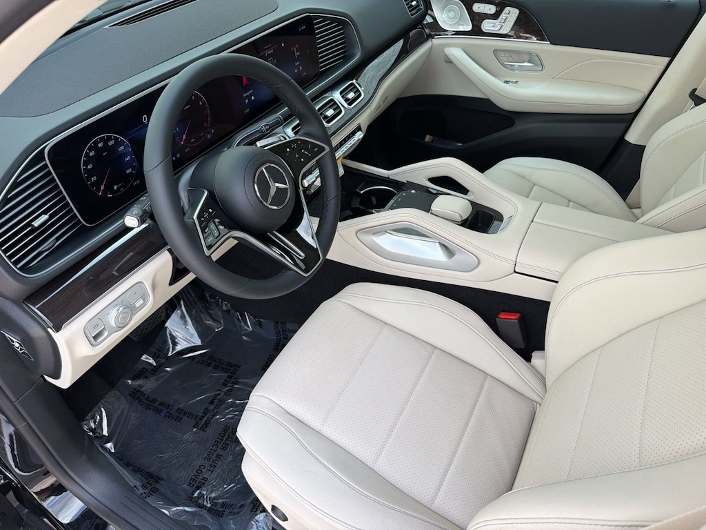 New 2026 Mercedes-Benz GLE 450 4MATIC SUV