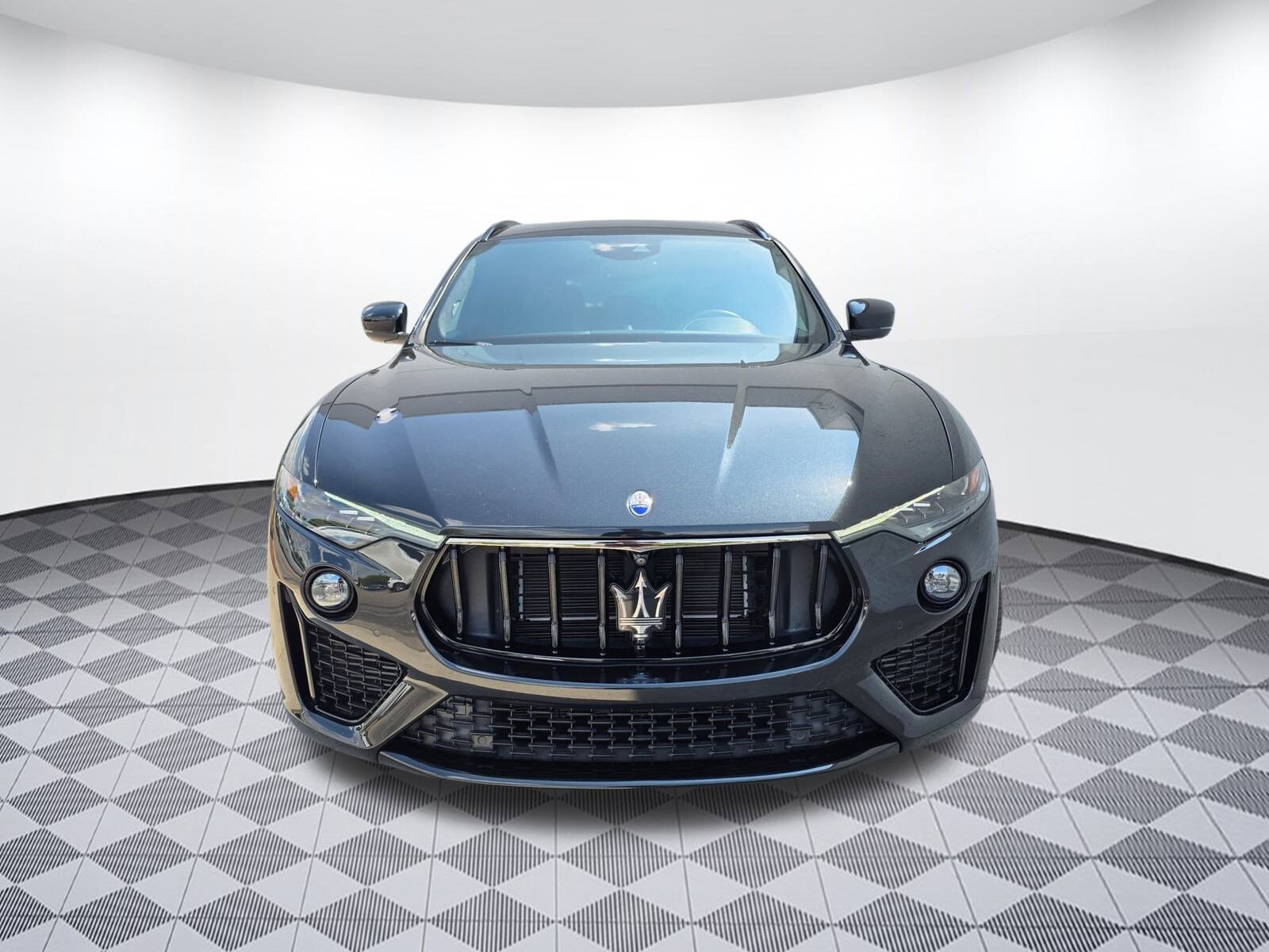 2021 Maserati Levante GranSport photo 4