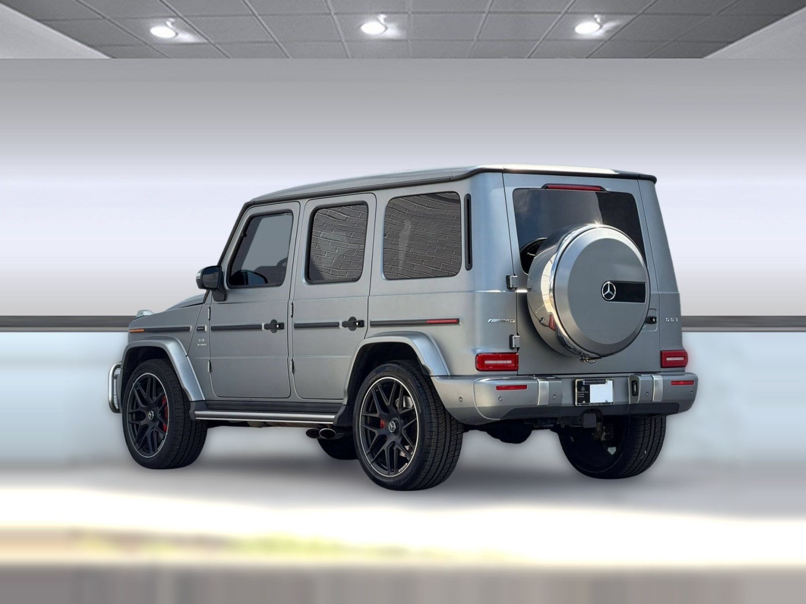 2021 Mercedes-Benz G-Class AMGÂ® G 63 SUV