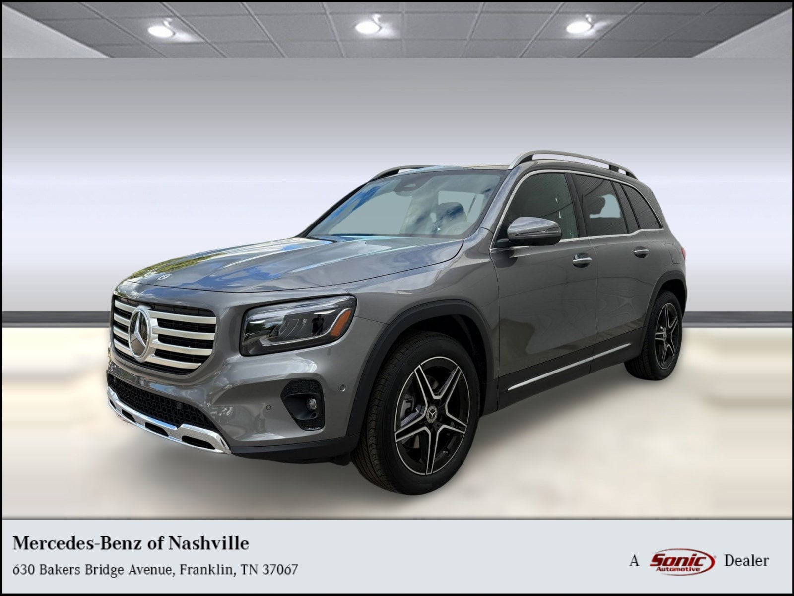 2026 Mercedes-Benz GLB GLB 250 4MATIC's photo