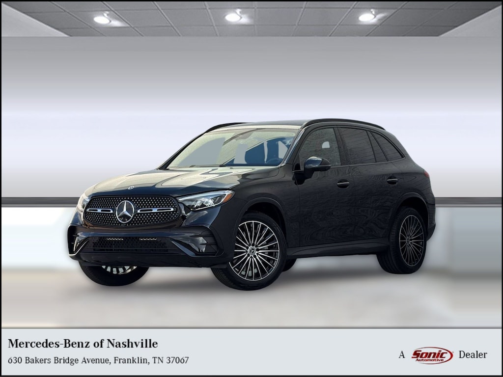 New 2027 Mercedes-Benz GLC 300 Base SUV