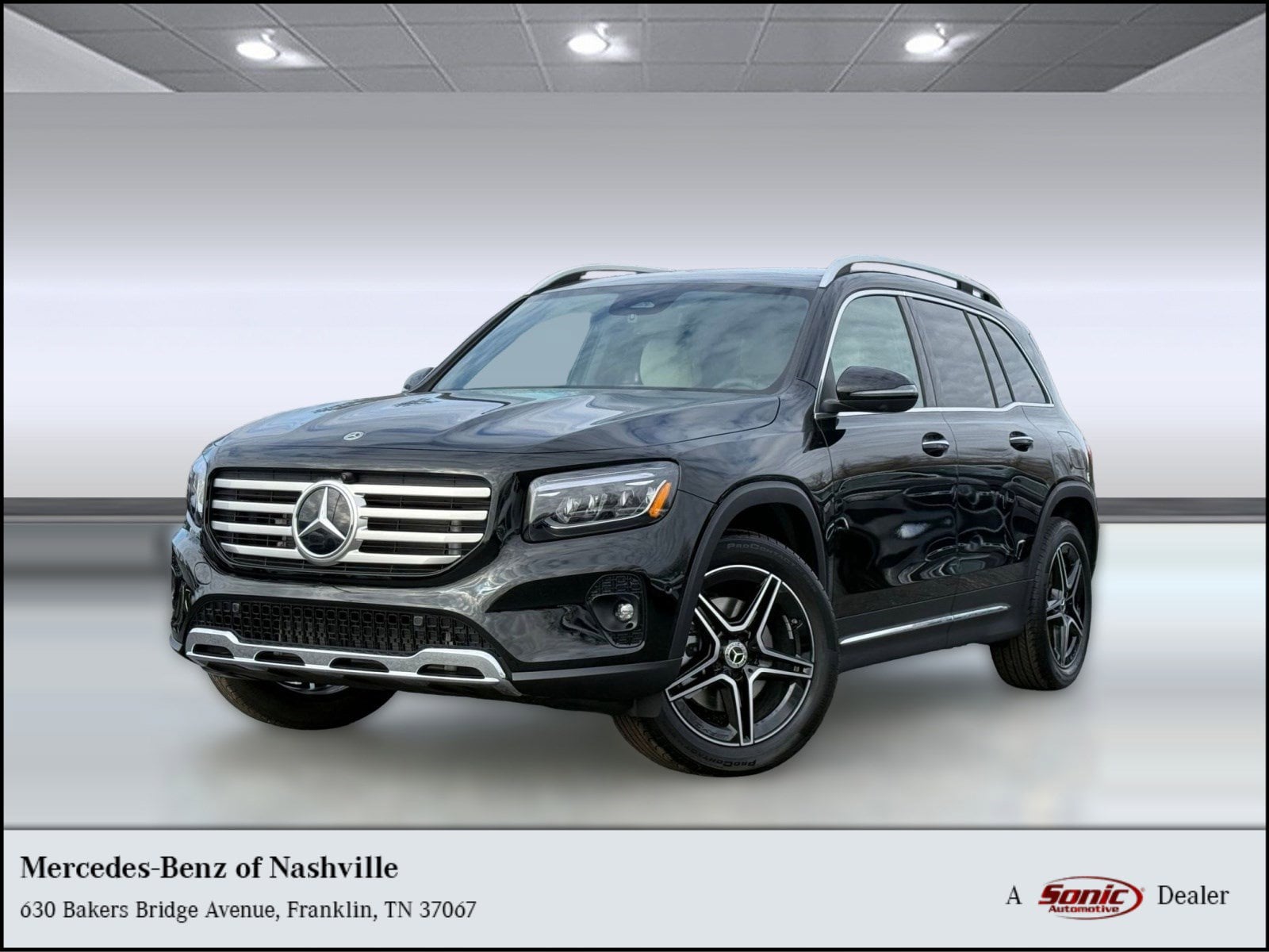 2026 Mercedes-Benz GLB GLB 250's photo