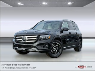 2026 Mercedes-Benz GLB 250 SUV