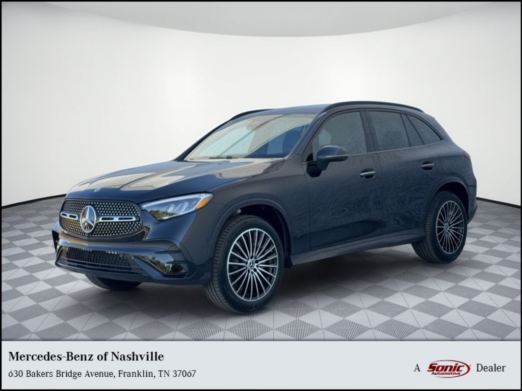 2027 Mercedes-Benz GLC 300 SUV 