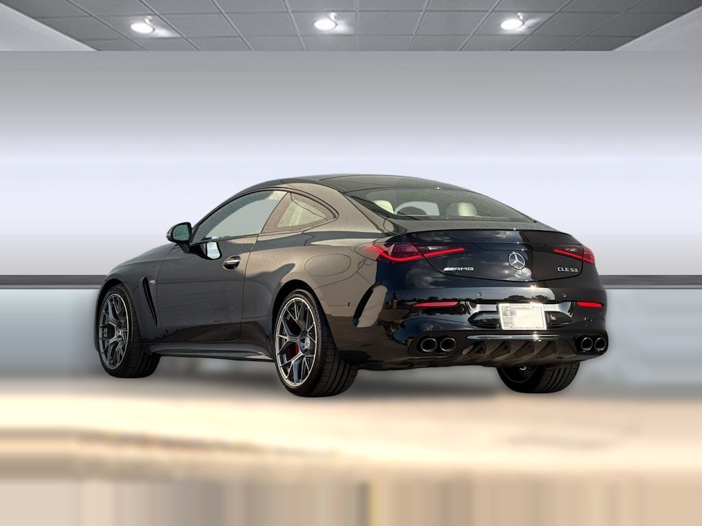 New 2026 Mercedes-Benz AMG CLE 53 4MATIC Coupe