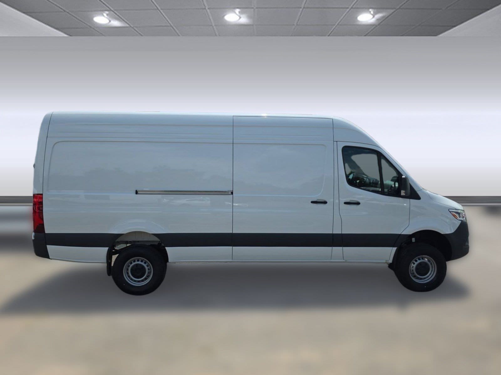 2025 Mercedes-Benz Sprinter Cargo Van Base - Photo 8