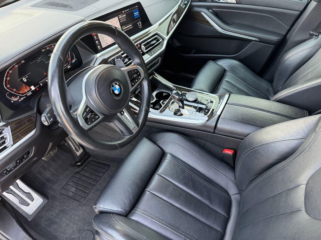 Used 2021 BMW X7 xDrive40i SUV
