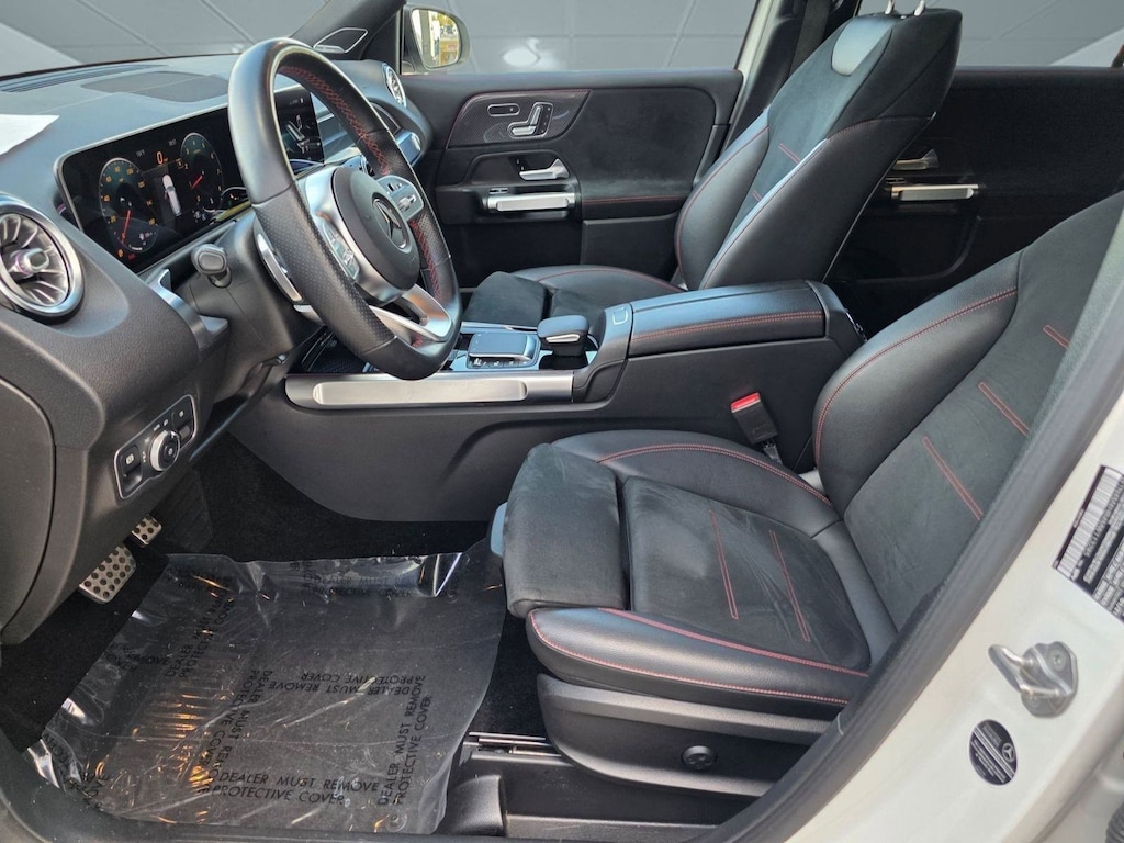 Certified 2021 Mercedes-Benz GLB 250 GLB 250 SUV