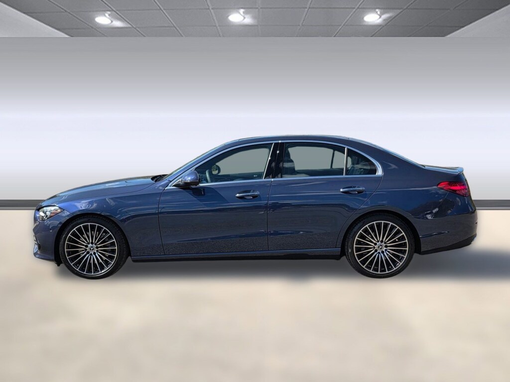 New 2026 Mercedes-Benz C-Class C 300 Sedan