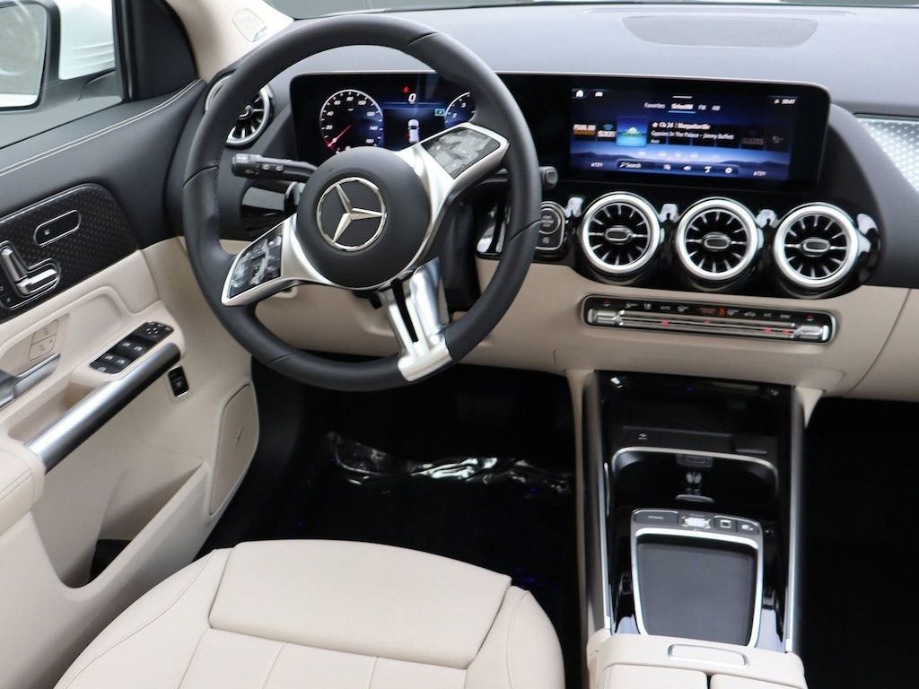 New 2025 Mercedes-Benz GLA 250 GLA 250 SUV