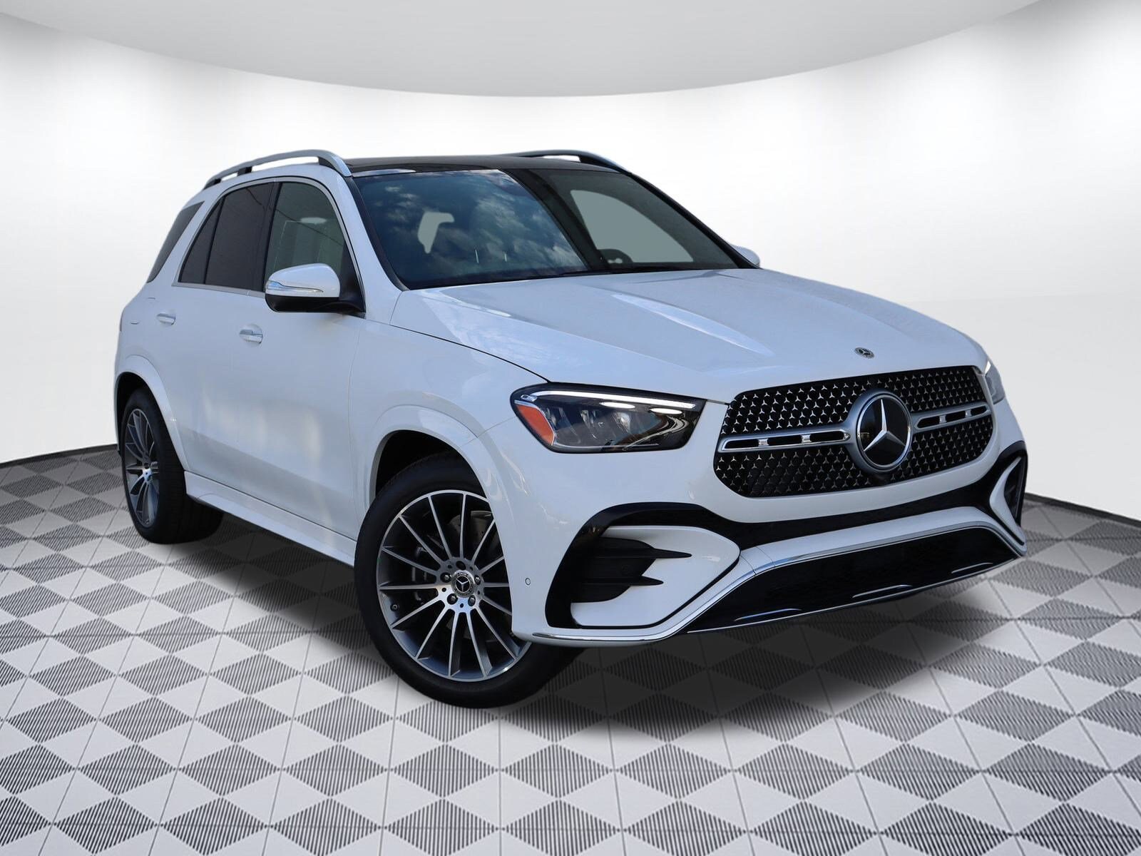 Used 2025 Mercedes-Benz GLE GLE450E with VIN 4JGFB4GB5SB364999 for sale in Brentwood, TN