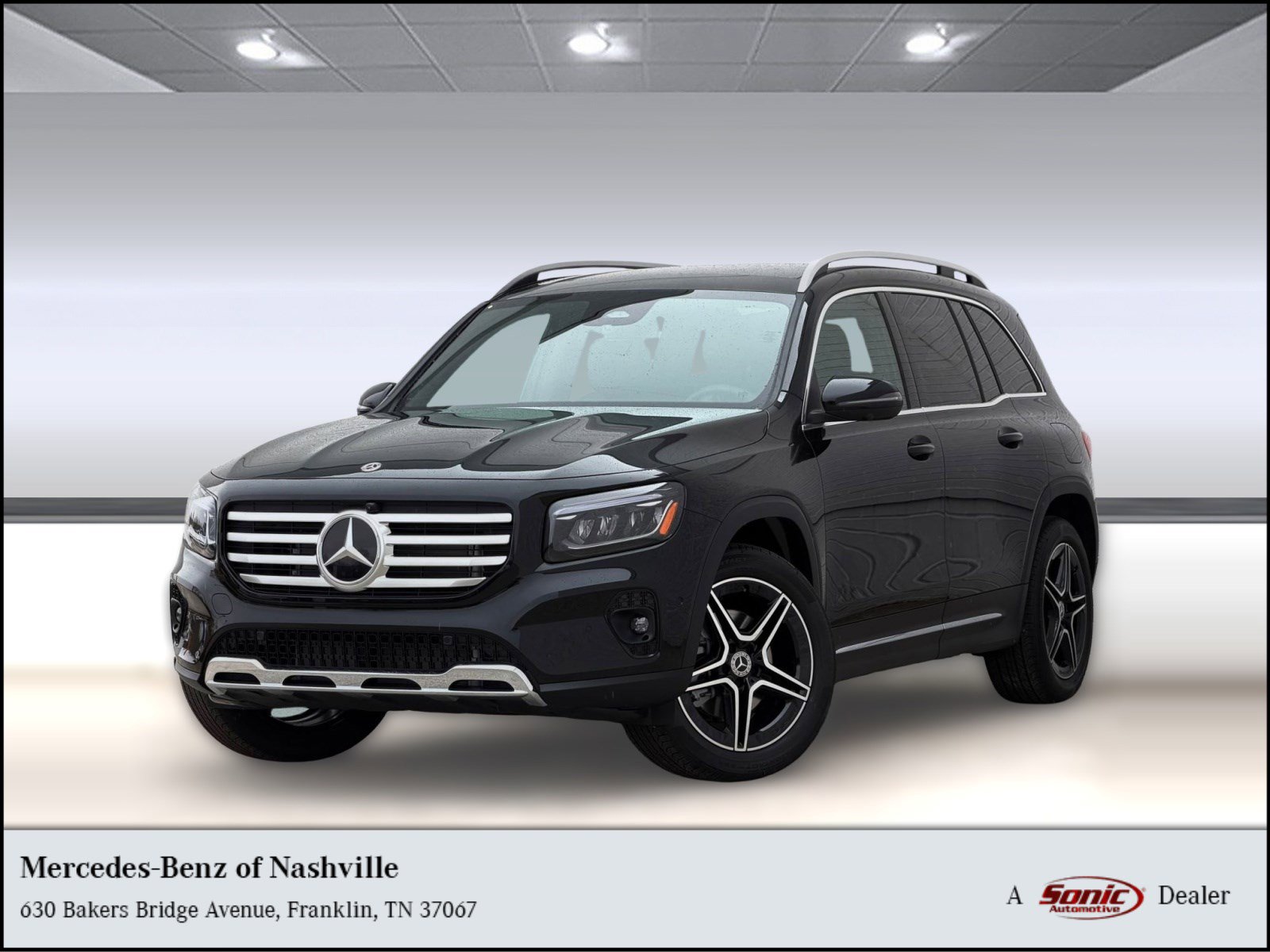 2026 Mercedes-Benz GLB GLB 250's photo