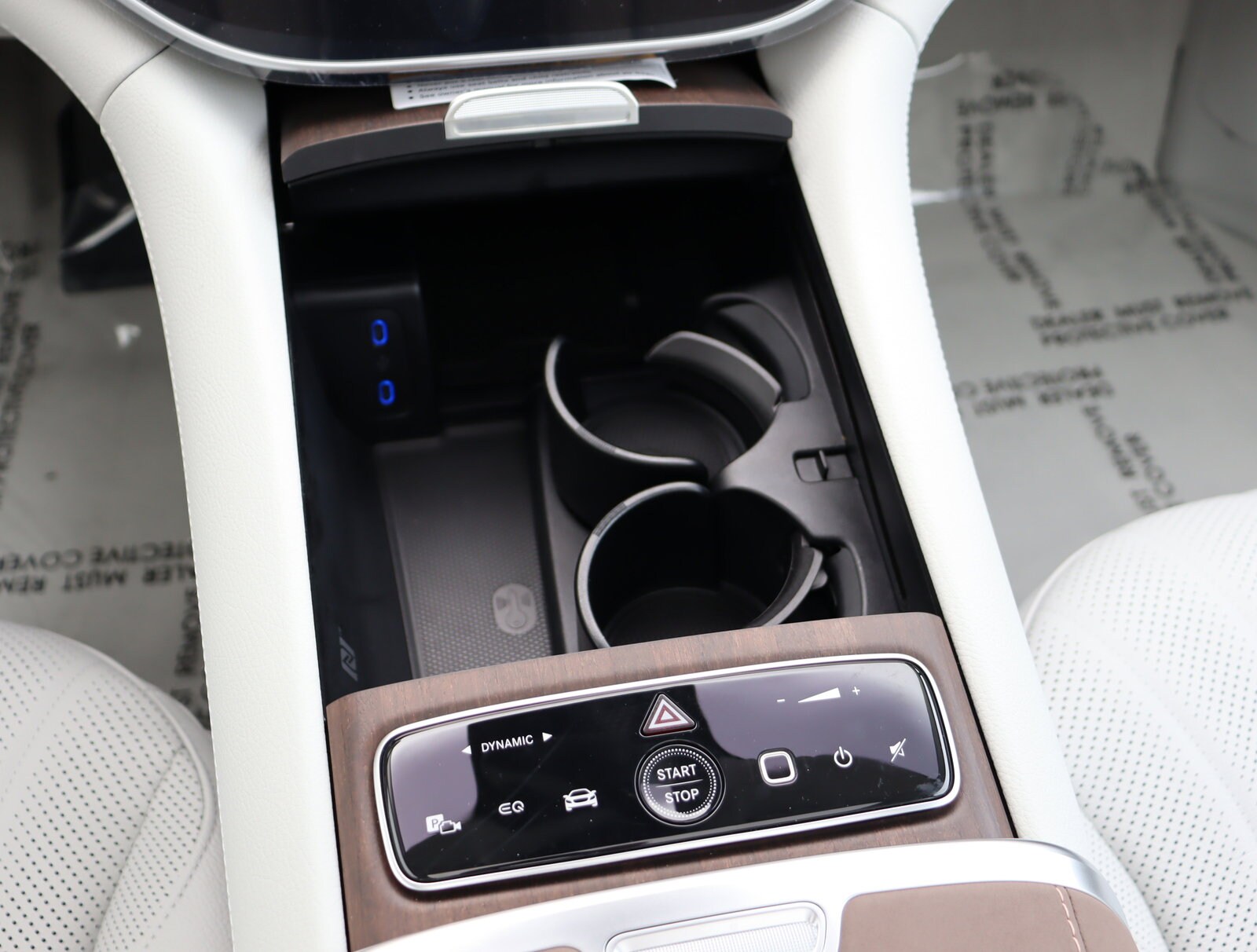 New 2024 Mercedes-Benz EQS 450+ For Sale at Mercedes-Benz of