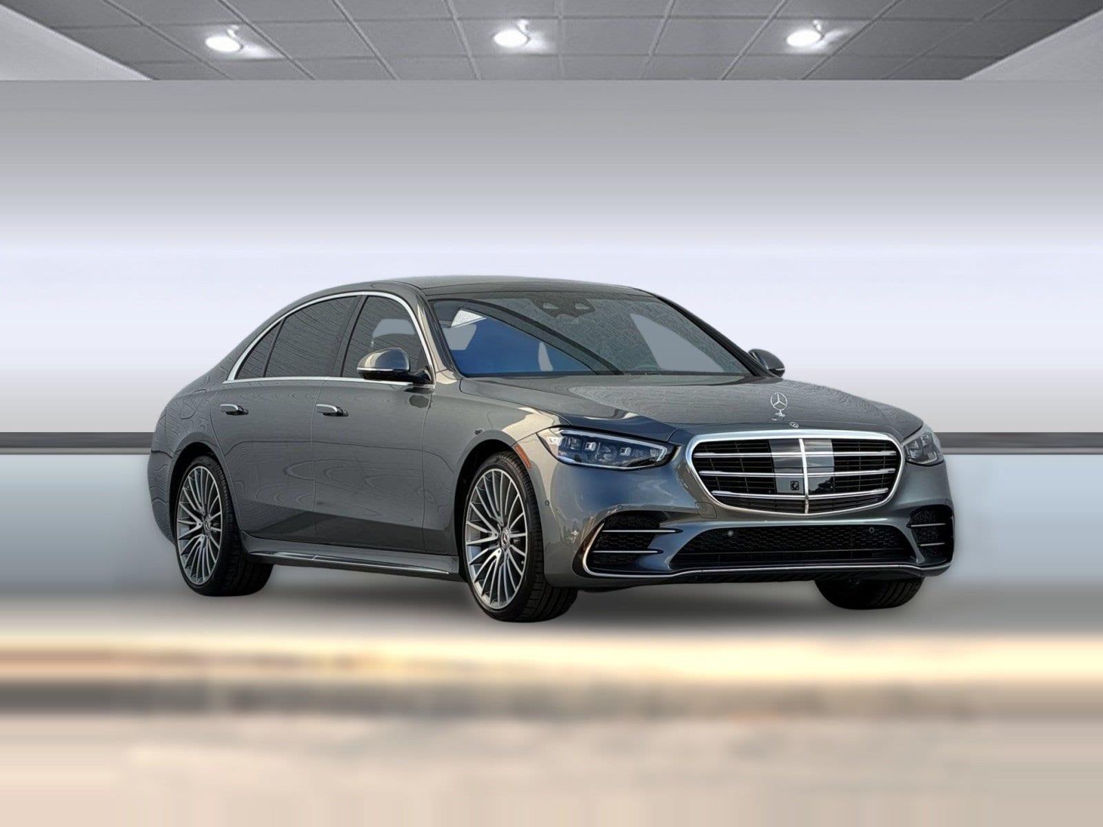 2024 Mercedes-Benz S-Class S 580 Sedan