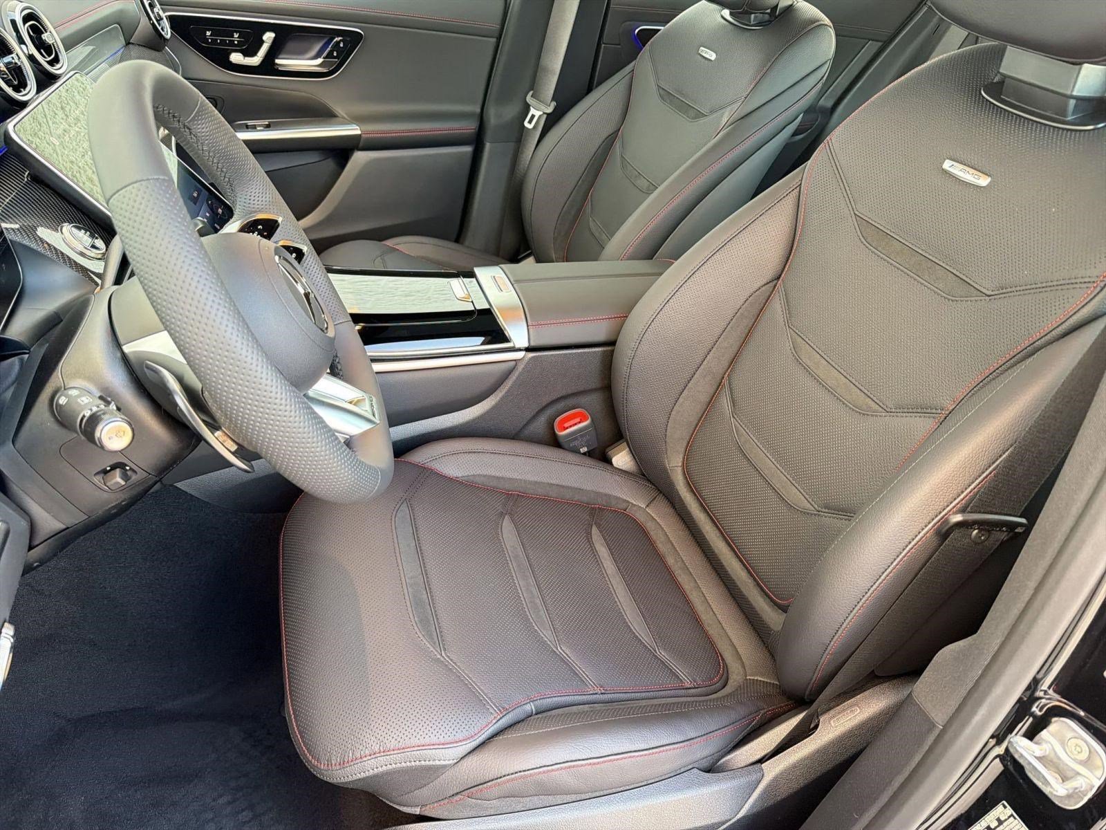 2026 Mercedes-Benz AMG GLC 43 4MATIC SUV