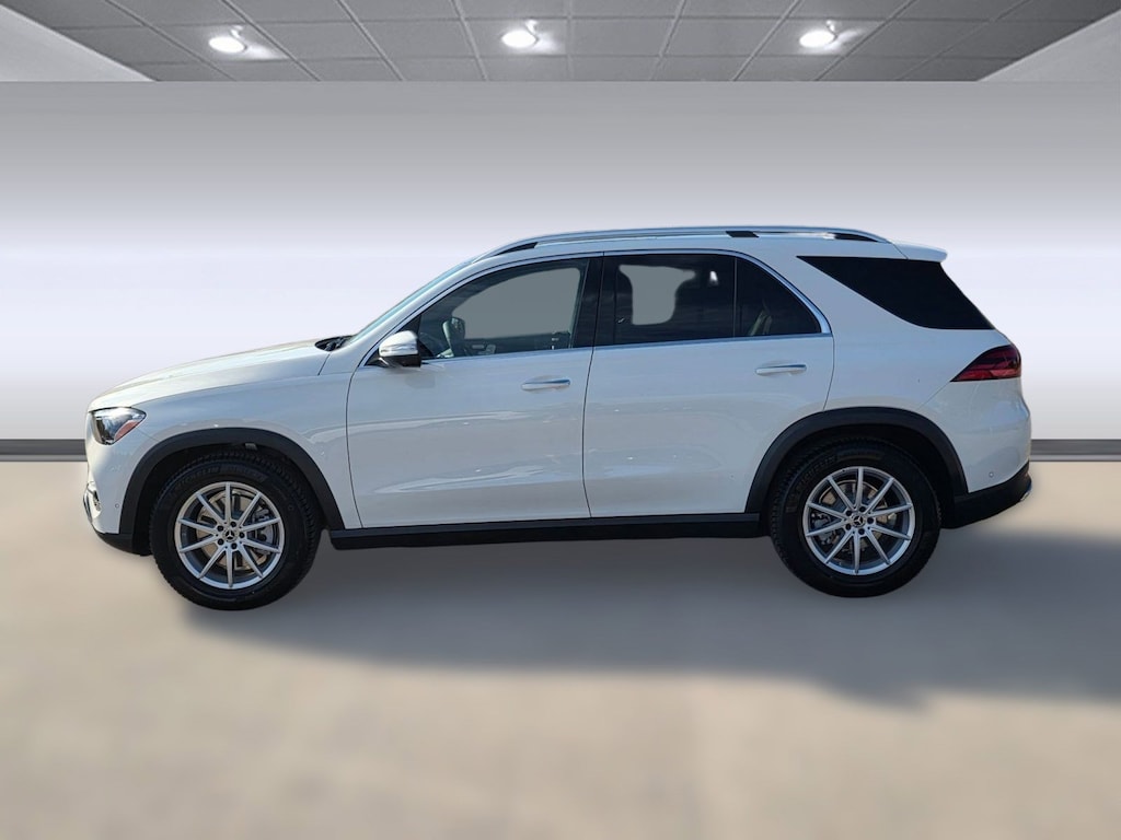 New 2026 Mercedes-Benz GLE 350 4MATIC SUV