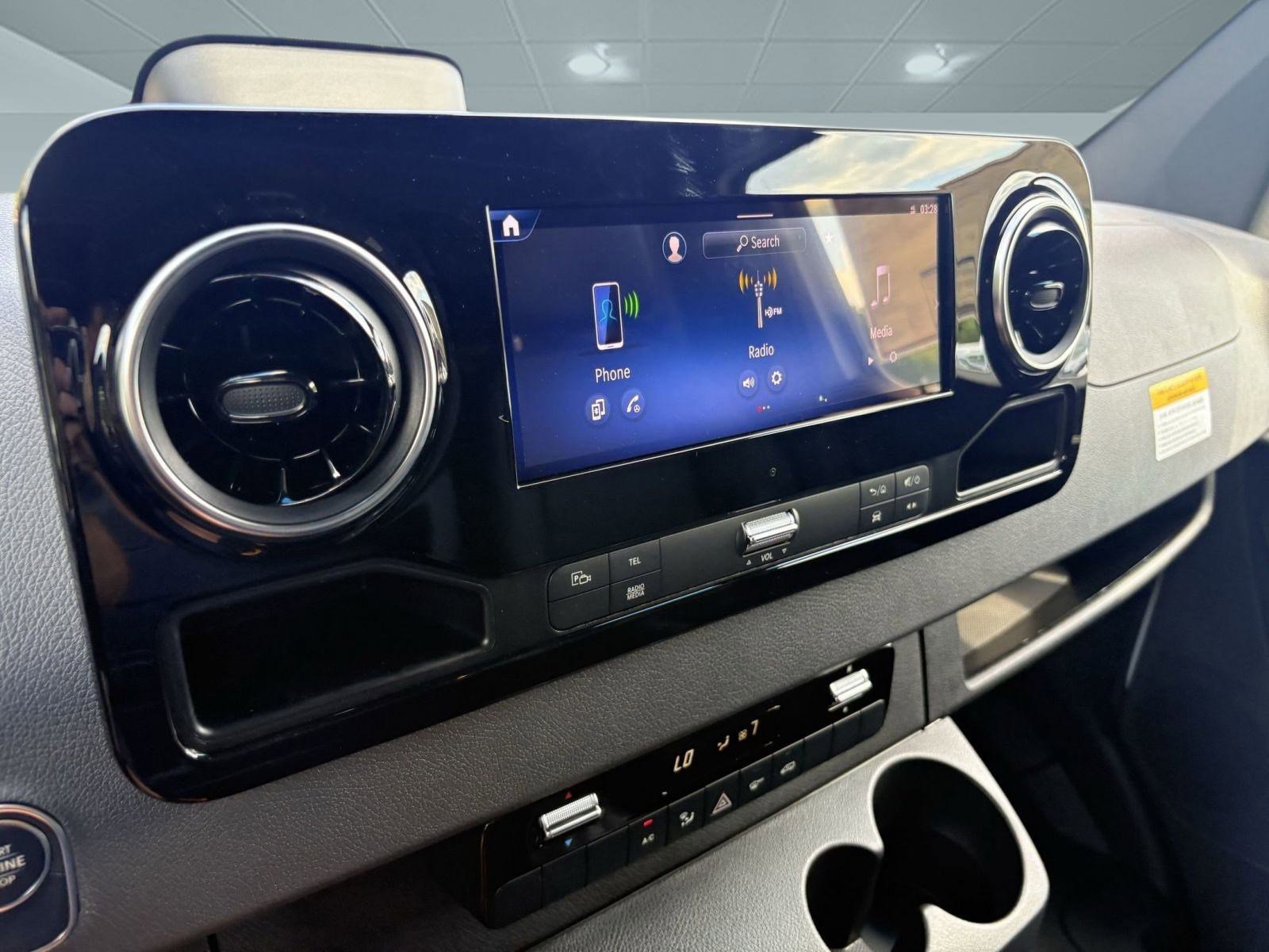 2025 Mercedes-Benz Sprinter Cargo Van Base - Photo 27