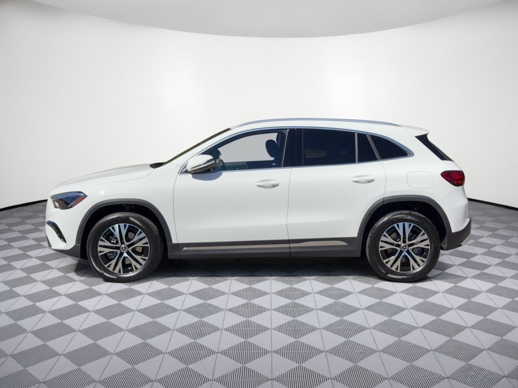 New 2026 Mercedes-Benz GLA 250 SUV