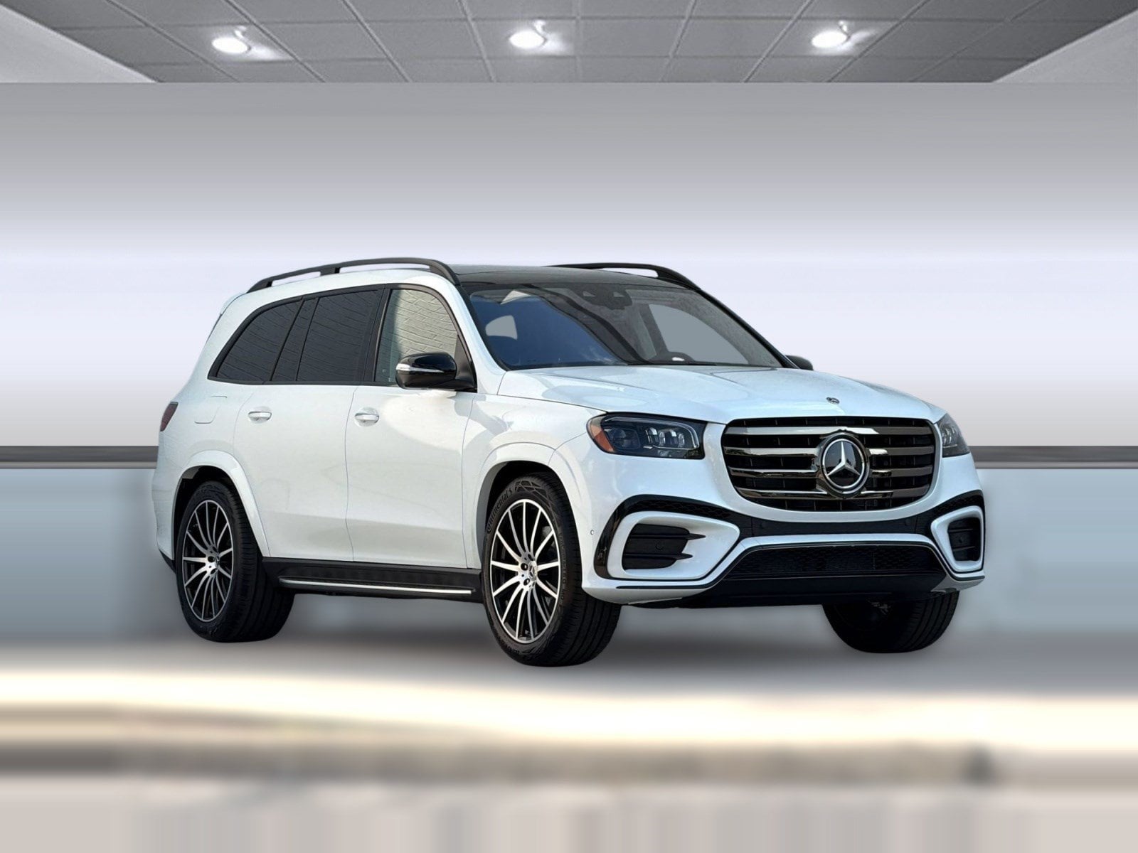2026 Mercedes-Benz GLS 580 4MATIC SUV