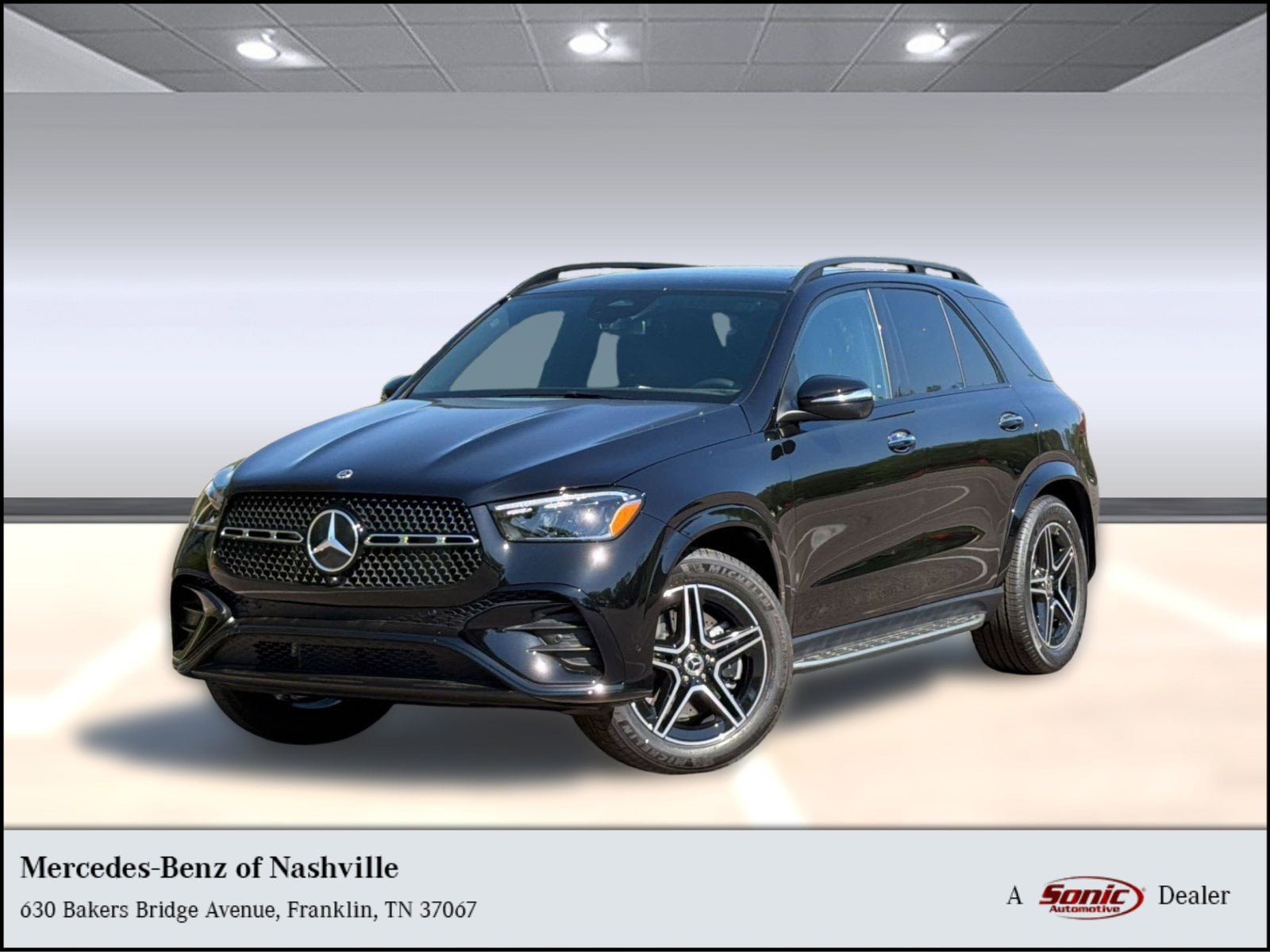 2026 Mercedes-Benz GLE 350 SUV 