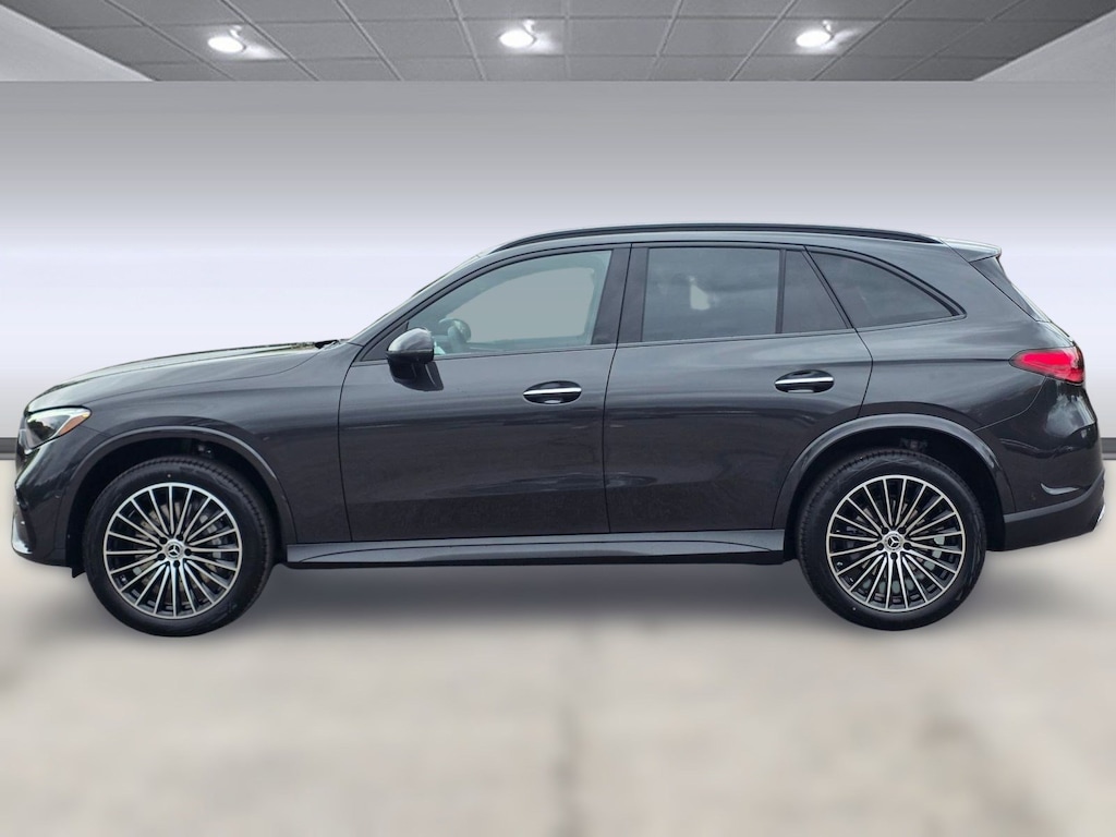 New 2026 Mercedes-Benz GLC 300 4MATIC SUV
