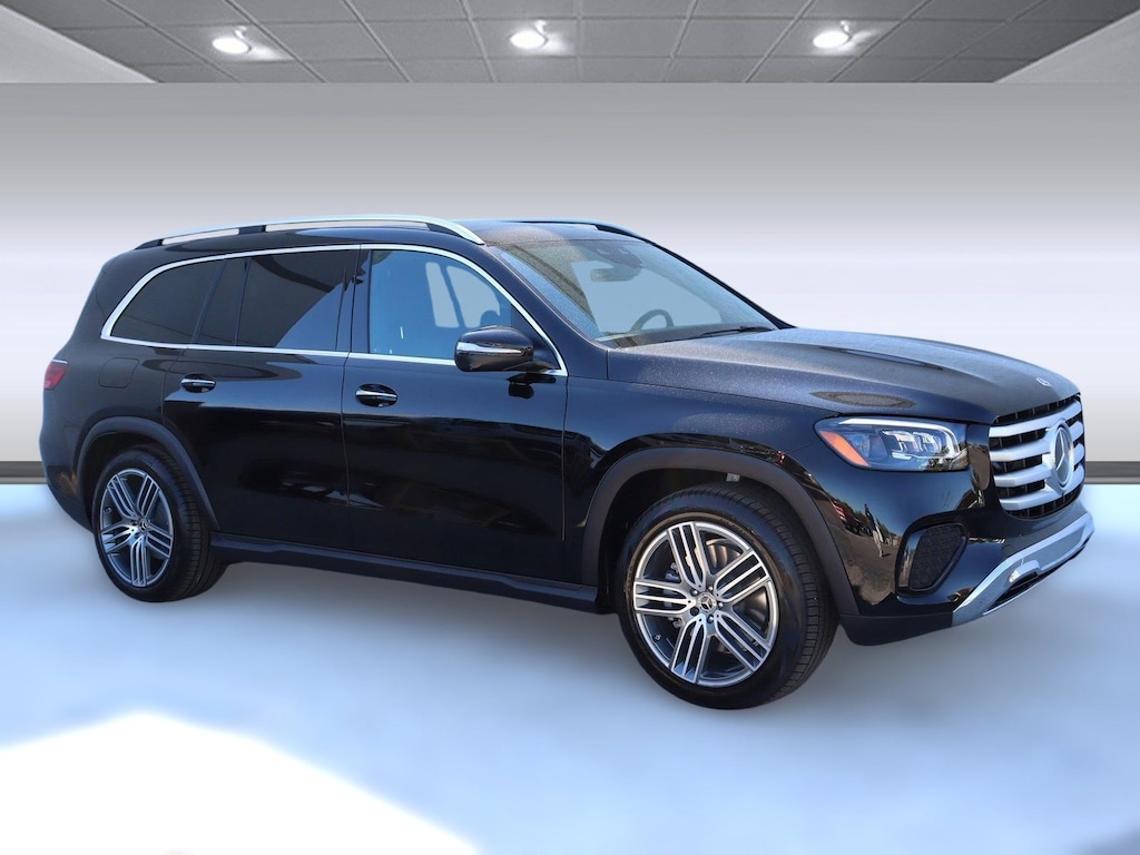 New 2025 Mercedes-Benz GLS 450 4MATIC SUV