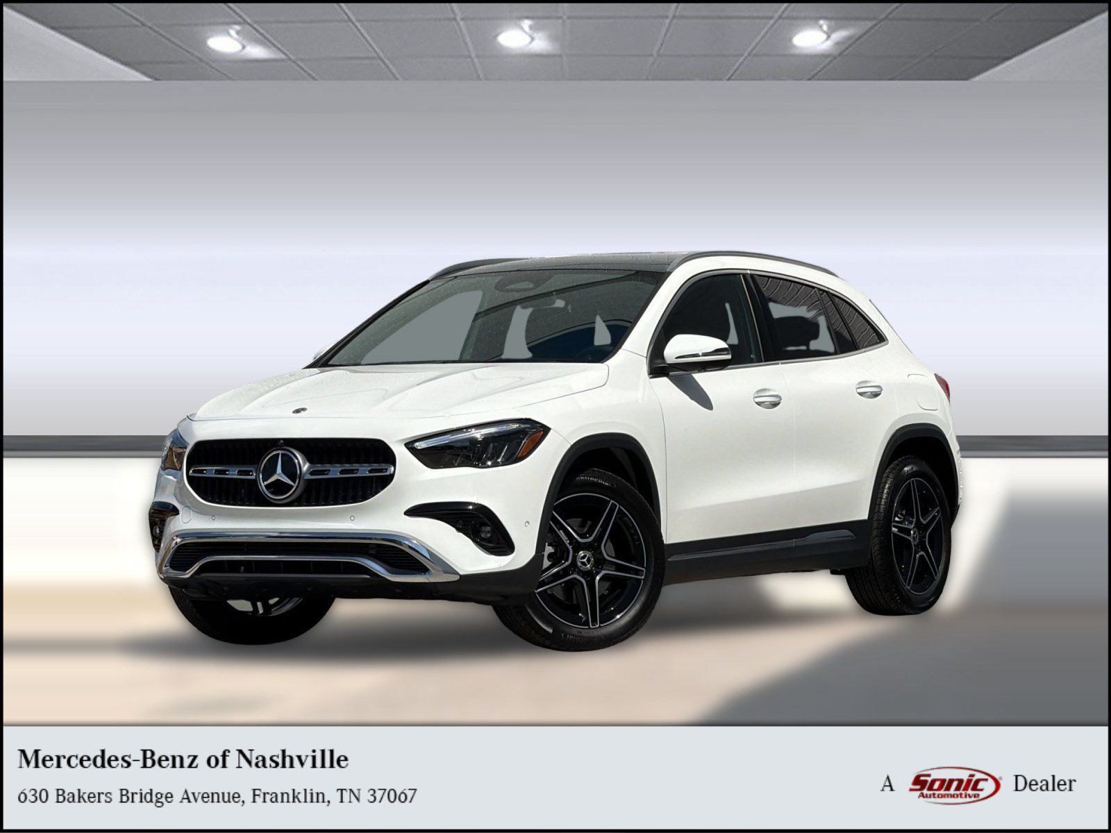 2026 Mercedes-Benz GLA 250 SUV 