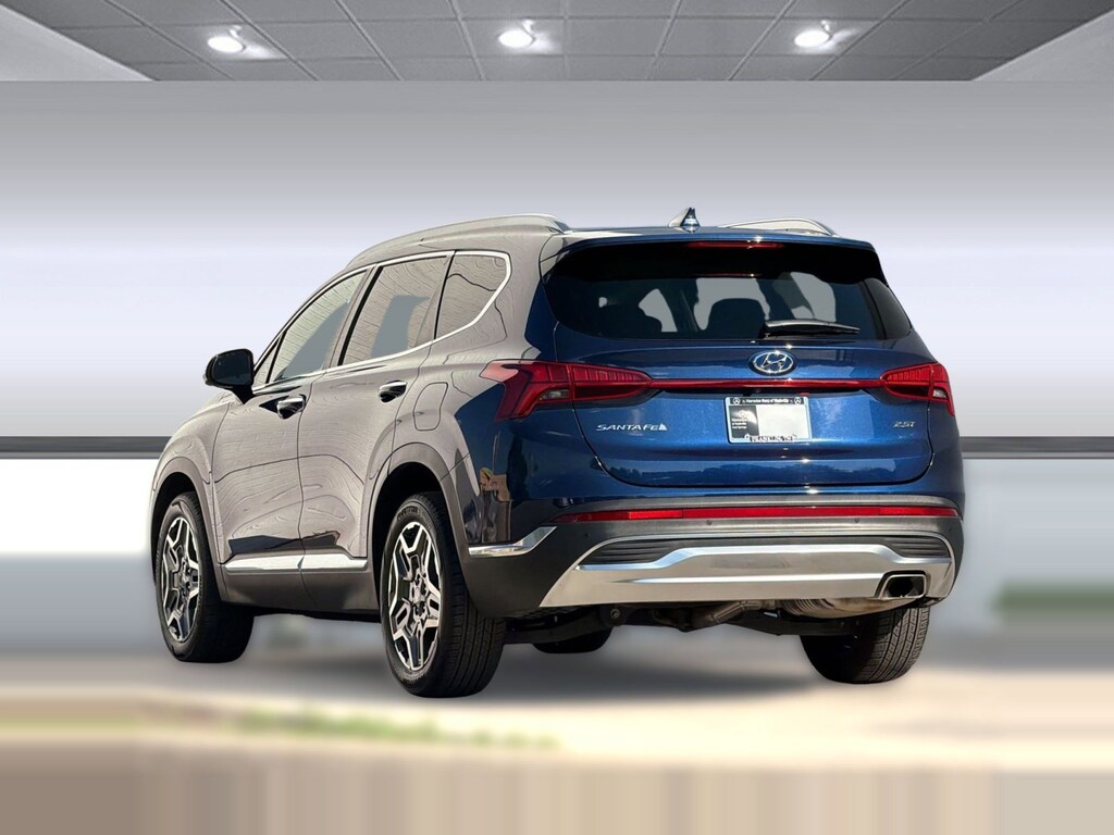 Used 2021 Hyundai Santa Fe Limited SUV