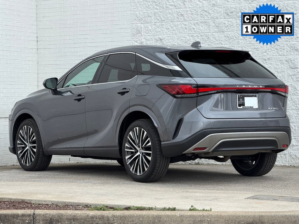 Used 2023 Lexus RX RX 350 Premium Plus SUV