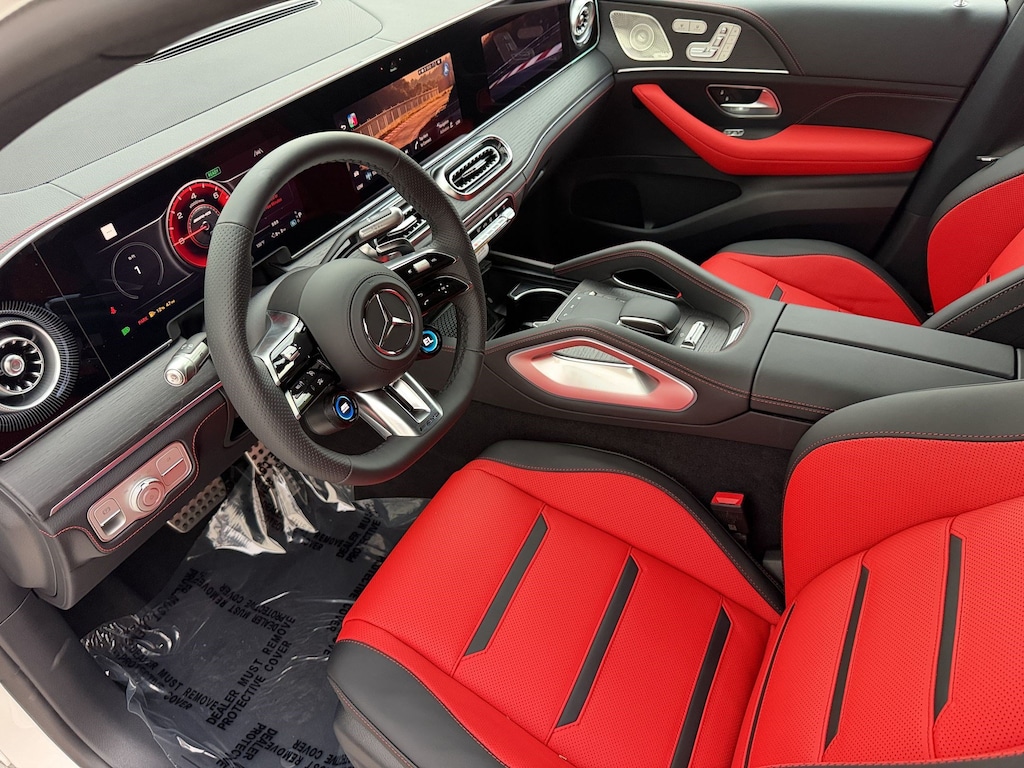 New 2027 Mercedes-Benz AMG GLE 53e 4MATIC+ SUV
