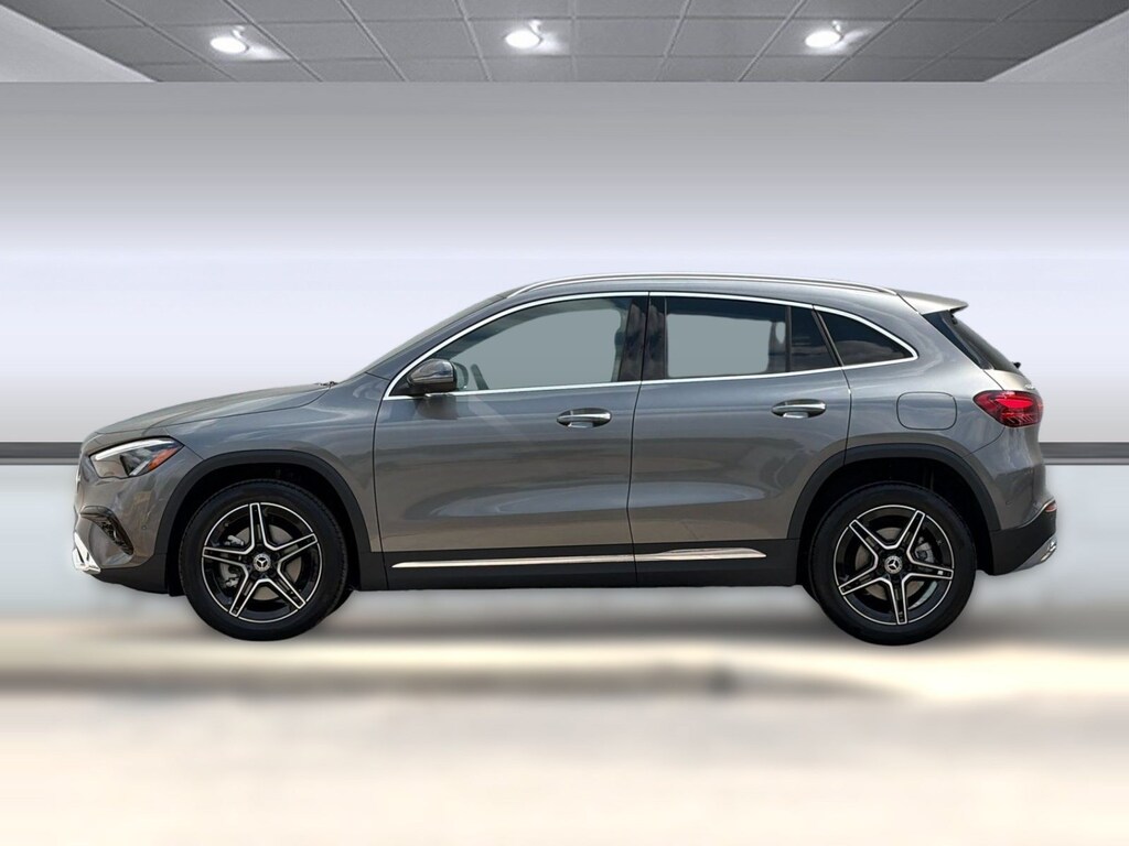 New 2026 Mercedes-Benz GLA 250 4MATIC SUV