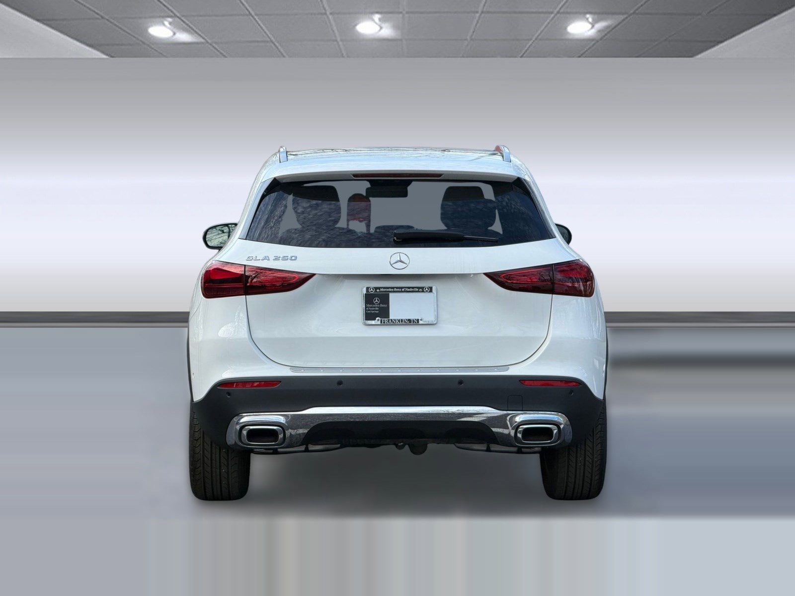 2025 Mercedes-Benz GLA GLA250 - Photo 9