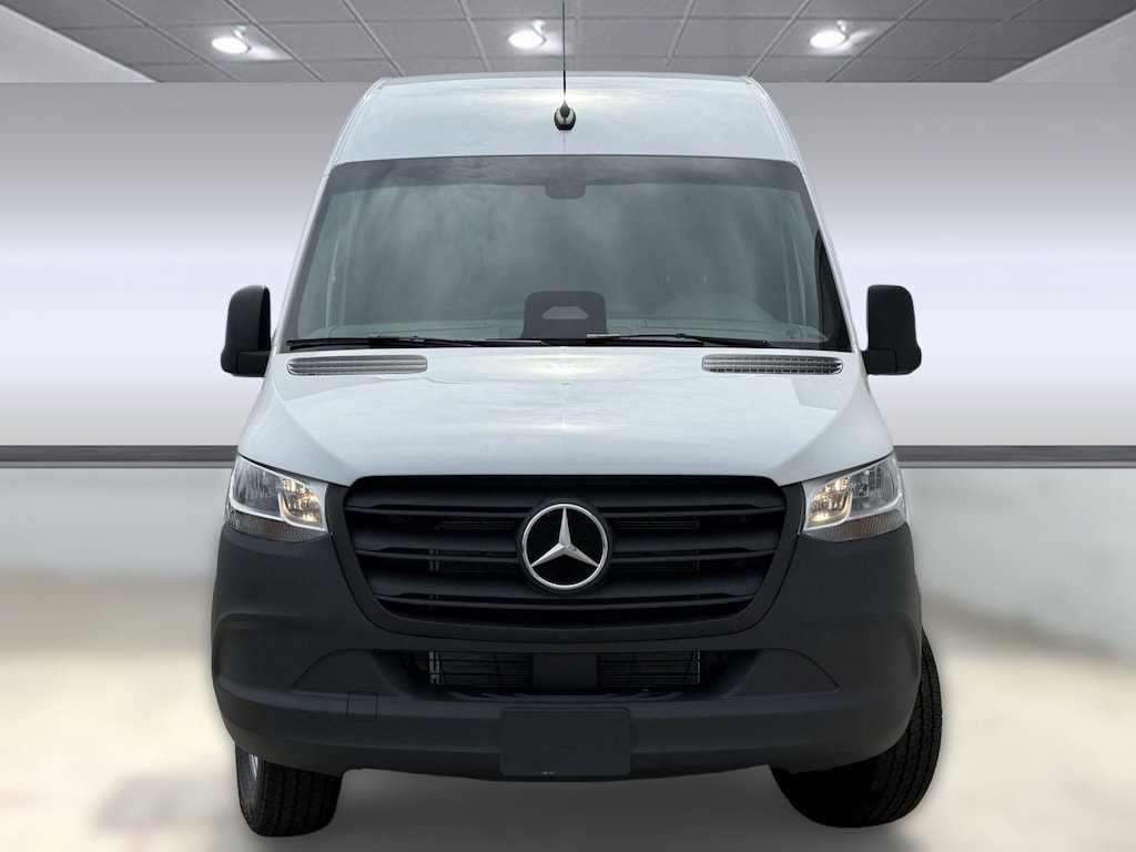 New 2025 Mercedes-Benz Sprinter Cargo Van 2500 High RoofI4 Diesel HO 144" RWD 2500 High Roof I4 Diesel HO 144 RWD