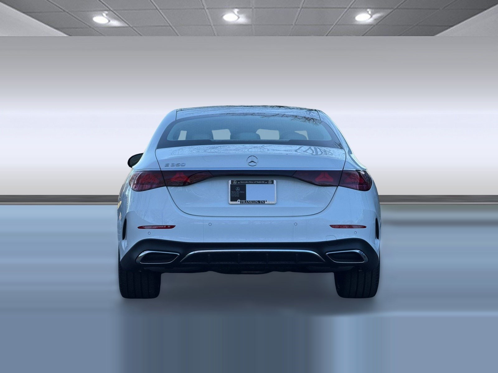 2026 Mercedes-Benz E-Class E 350 Sedan