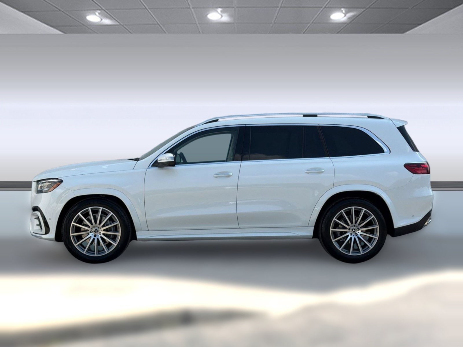 2026 Mercedes-Benz GLS 450 4MATIC SUV